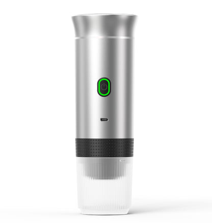 Premium Portable Coffee Maker – Barista-Style Coffee Anywhere